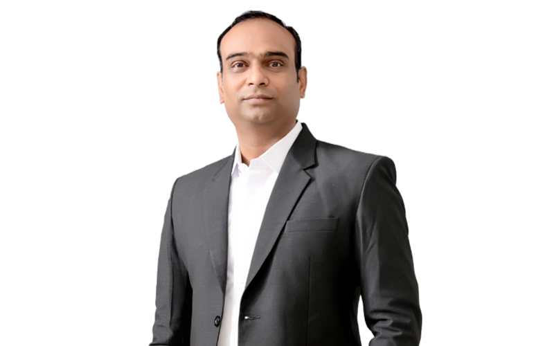 Parmeshwar Patidar: Embrace digital transformation