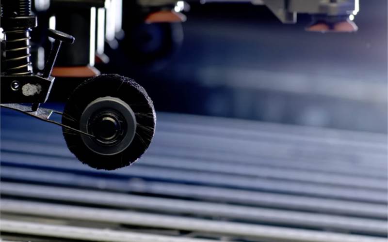 Day three of Heidelberg Innovation Week: Rediscovering production of in-mould labels