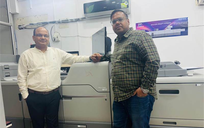 DD Enterprises invests in Ricoh to maximise output