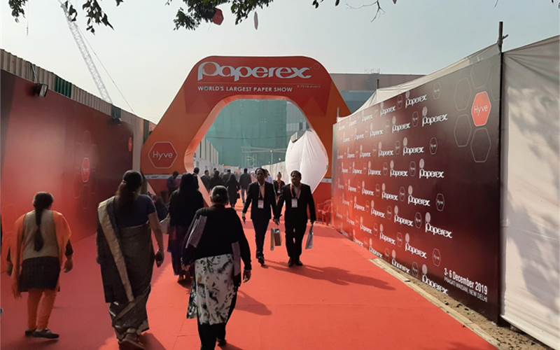 Paperex 2019 sees demand for paper as substitute to plastic