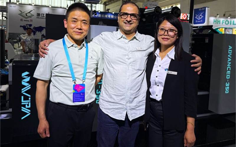 Wanjie India to participate in Labelexpo Europe