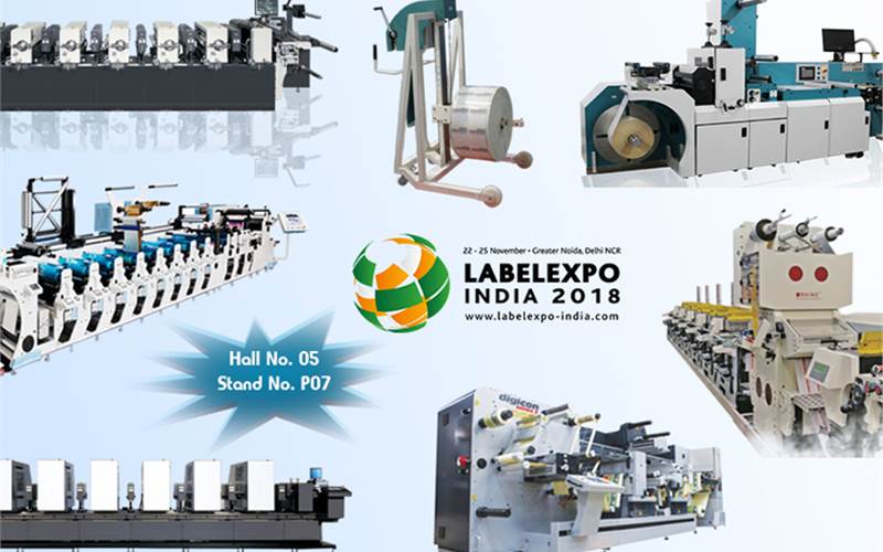 Vinsak to showcase multiple live demos at Labelexpo India