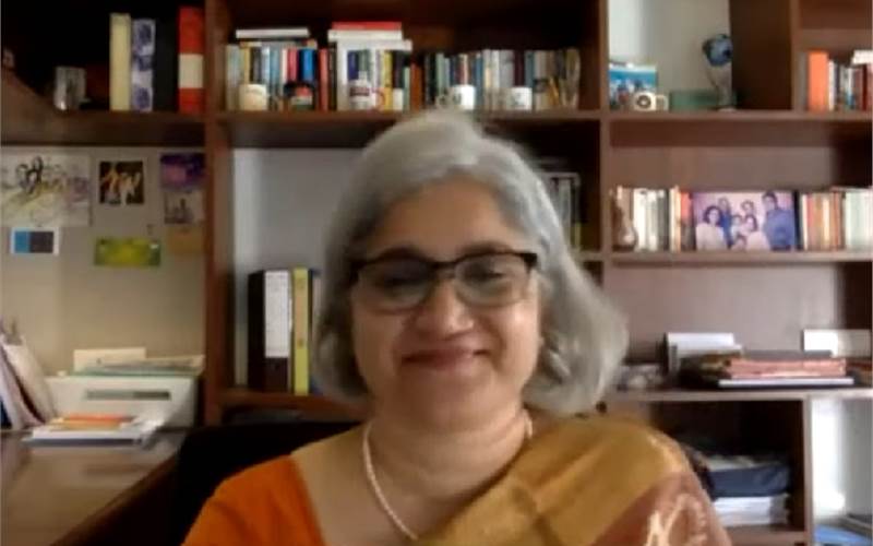 Food industry innovating like never before: Rinka Banerjee