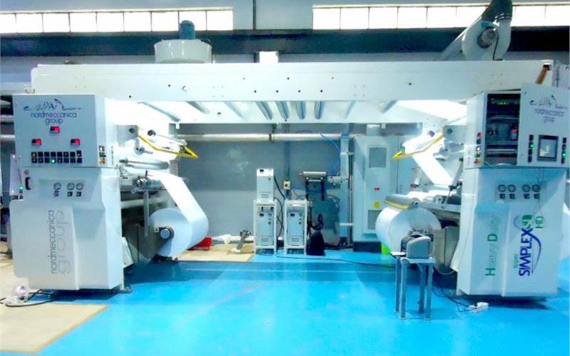 Cosmo Films installs Nordmeccanica wide-format lamination machine