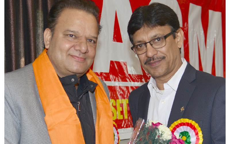 Parveen Aggarwal re-elected as the president of OPA