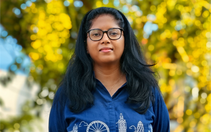 Leena Uthup: Resilience keeps us steady, ensuring quality every time