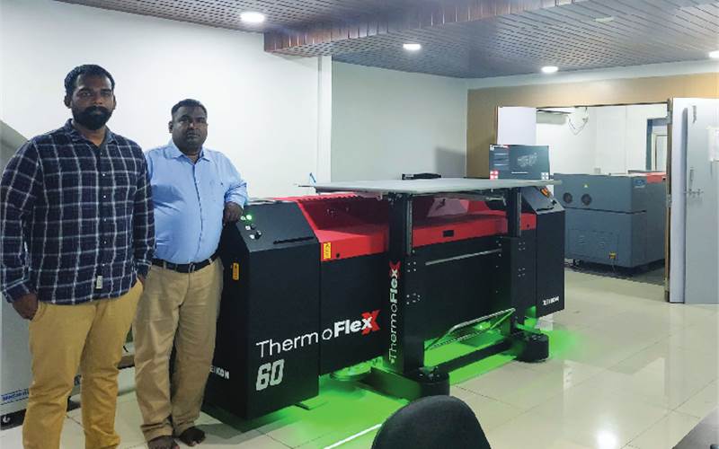 SV Graphics’s successful digital transition