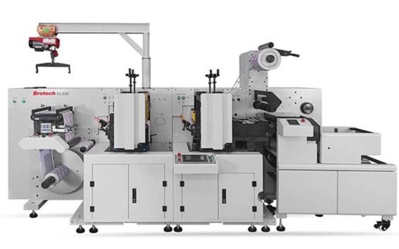 Uvbiz boosts short-run capabilities with Brotech kit