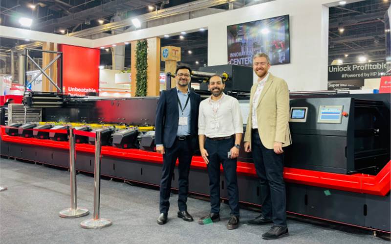 Labelexpo 2024: Multitec Aids secures five deals on first two days