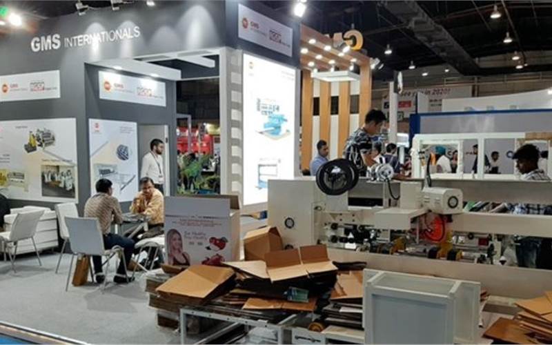Snapshots from IndiaCorr Expo 2019