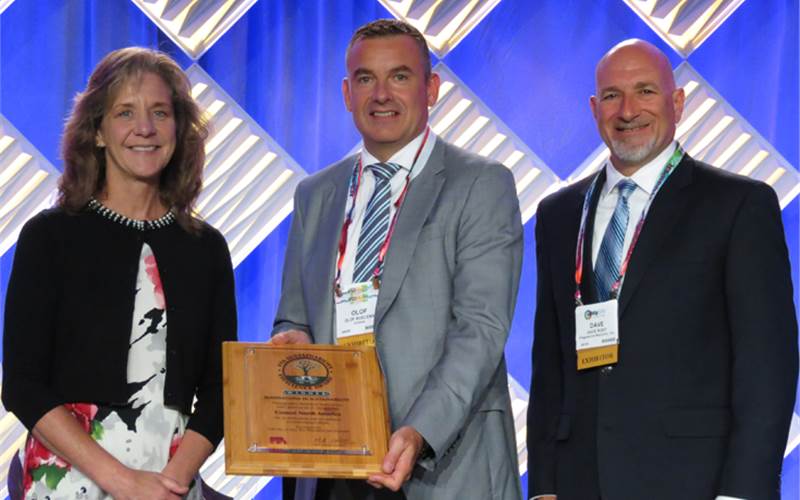 Comexi received FTA Sustainability Excellence Award 2019