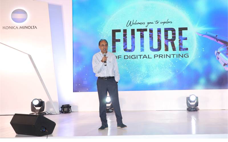 Konica Minolta organises customers meet in Chennai