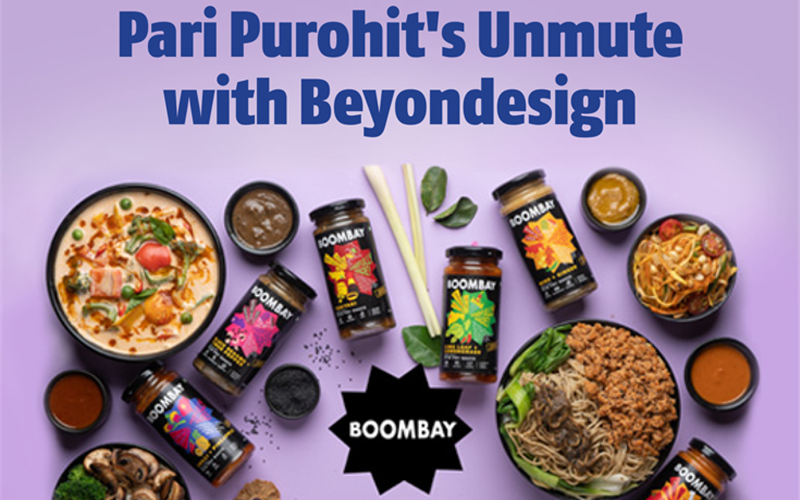 Pari Purohit's Unmute with Beyondesign