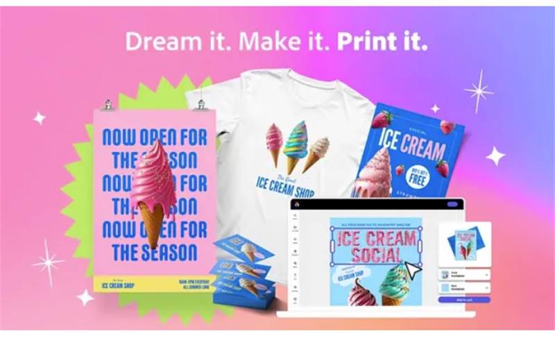 Adobe opens doors to worldwide print network