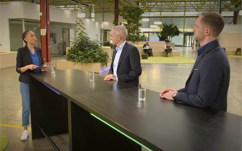 Day two of Heidelberg Innovation Week: How to use the data in the right way