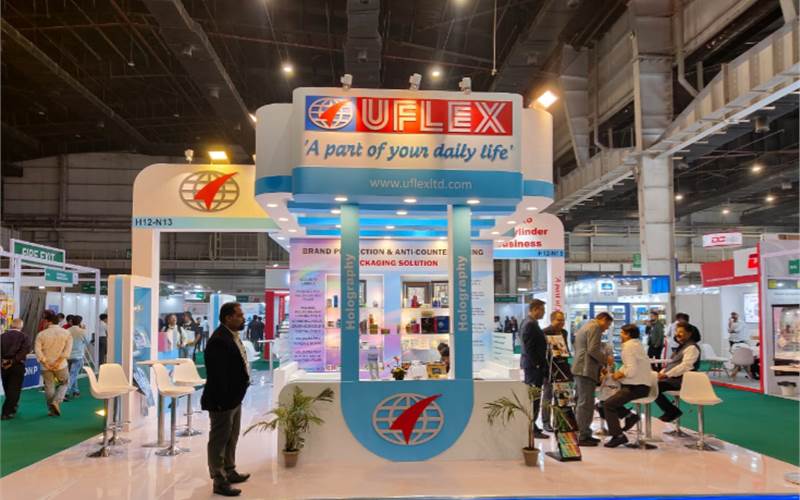 Labelexpo 2024: UFlex Holography Business showcases its holography prowess