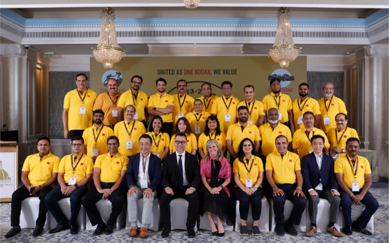 Kodak celebrates 50th anniversary in India