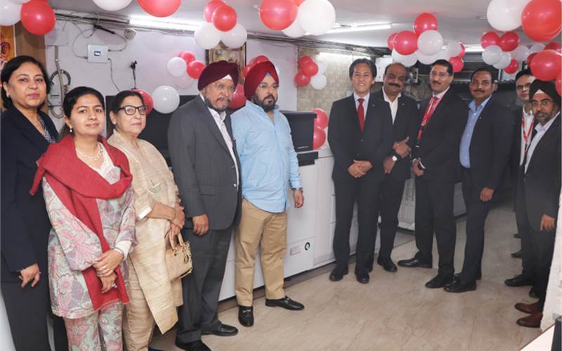 Canon buys for Delhi’s Sharp Digital and Wee Print