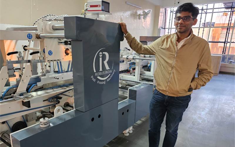 Grand Prints buys Robus folder-gluer