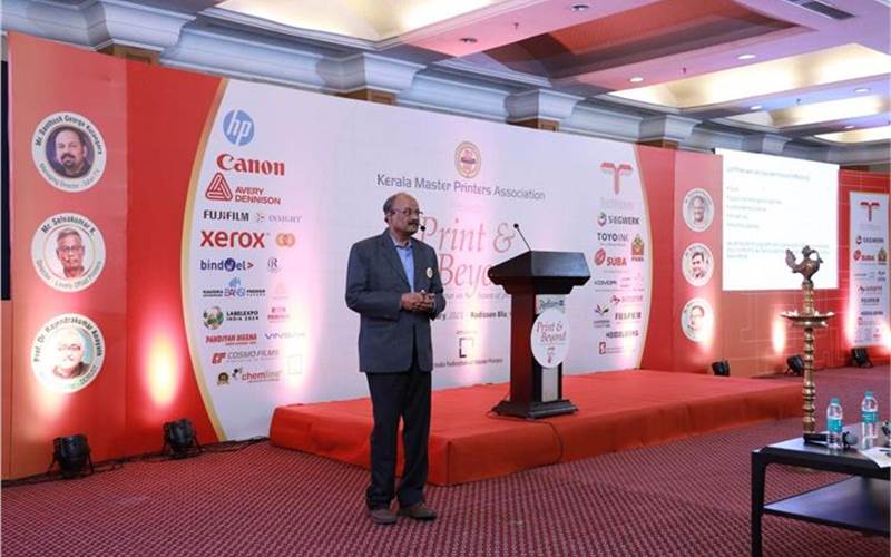 Print & Beyond 2025 seminar