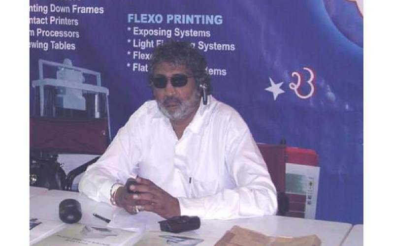 Industry pays tribute to Vijay Sivaraman