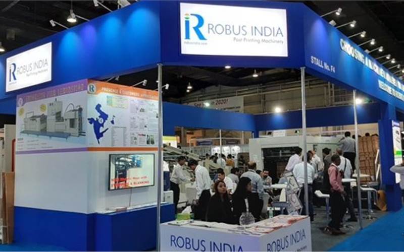 Snapshots from IndiaCorr Expo 2019