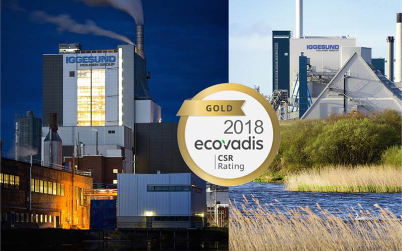Iggesund Paperboard’s mills get top marks