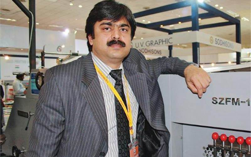 PrintPack 2019: Sodhisons to highlight its complete product range