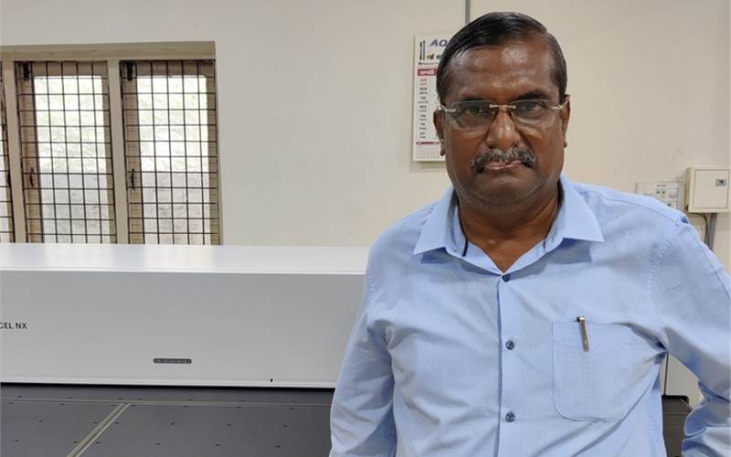 NS Digital Flexo invests in Flexcel NX System