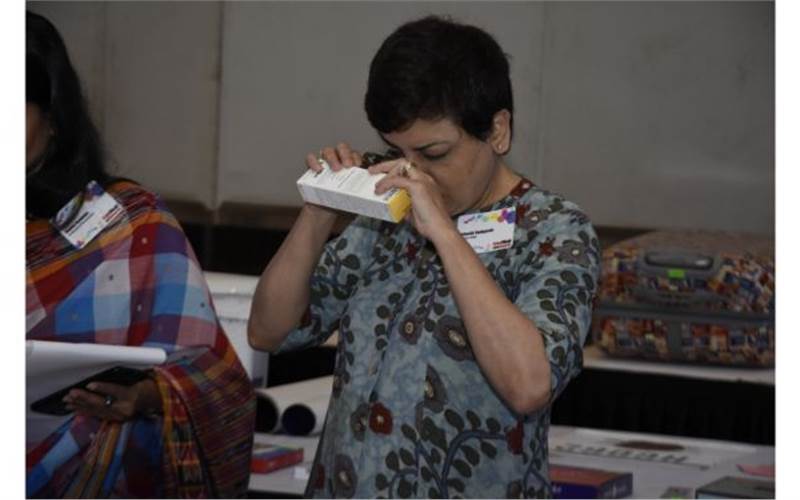 Ashwini Deshpande of Elephant Design