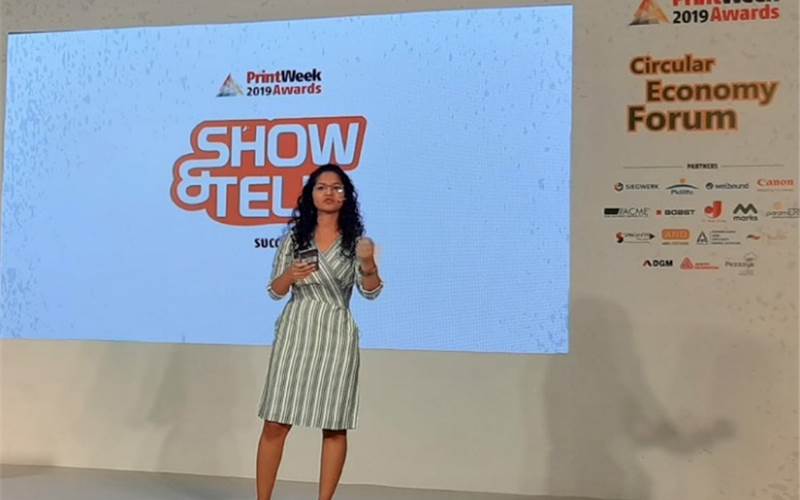 Rashmi Ravinarayan of Trigon Digital Solutions speaks about the possibilities of personalised packaging with eCommere