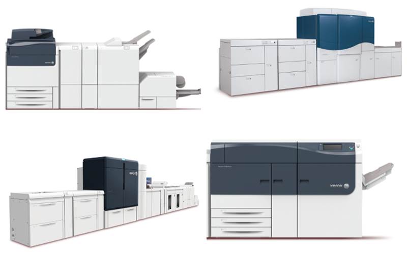 Digital Presses 2020 – The Top Picks: Xerox