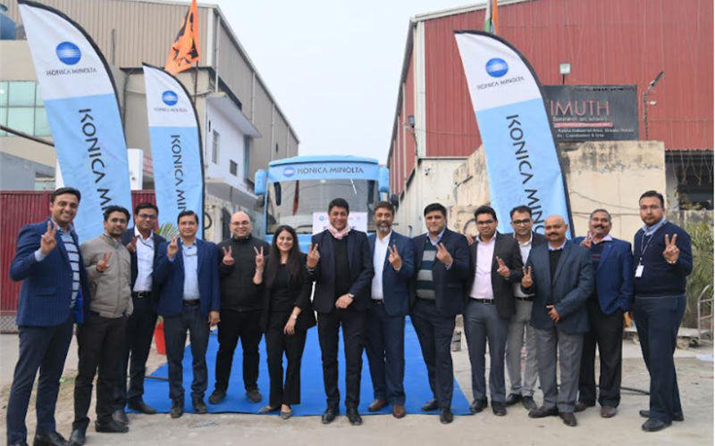 Konica Minolta unveils PrintXpress for Bizhub MFPs in tier-3 and tier-4 towns