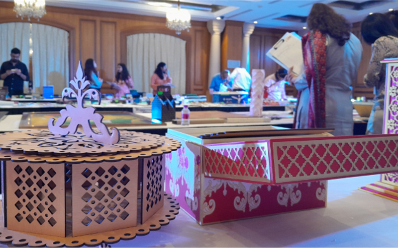 Picture gallery: Innovative ideas find favour at PrintWeek's Jury Day