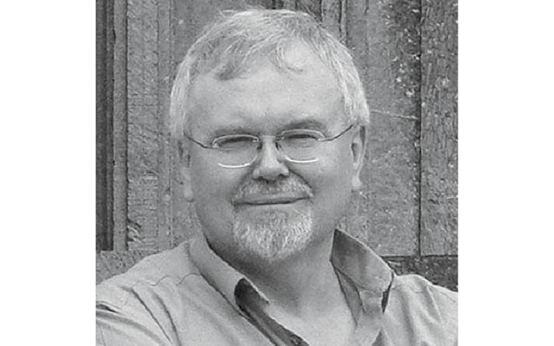 Print History: Graham Shaw- Print historian of South Asia