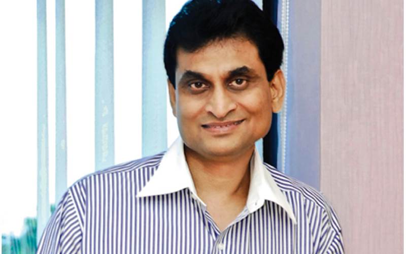 Keynote address at IFCA seminar by CK Ranganathan of Cavinkare