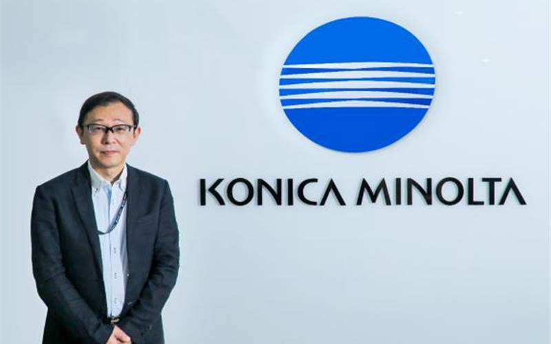Konica Minolta partners with Brother