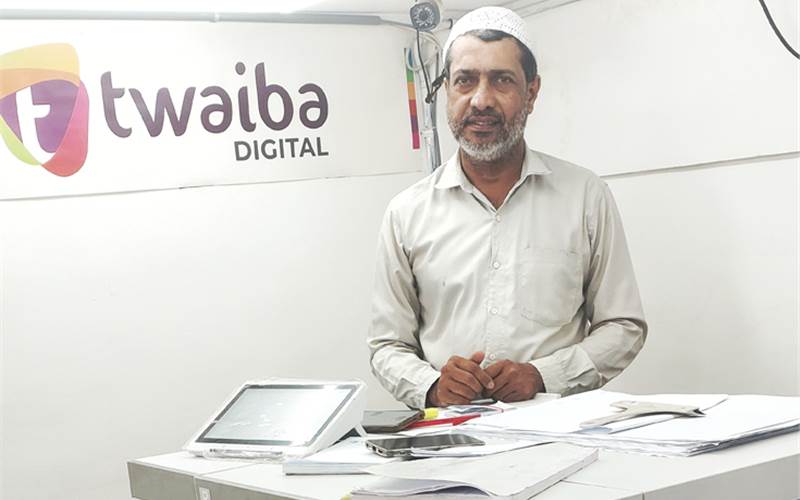 Twaiba Design & Print opts for Canon