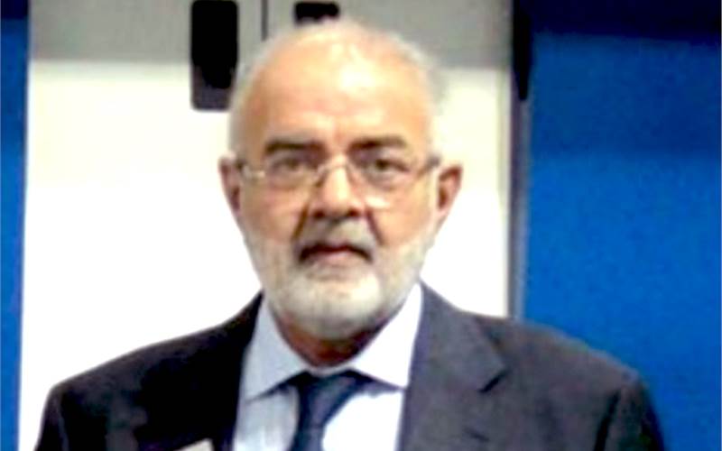 Mon Mohan Kohli of TPH passes away