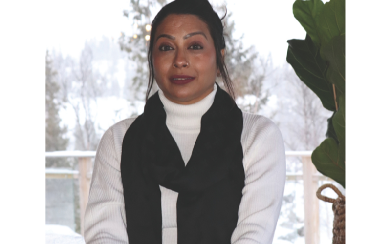 A forward thinking approach: Mehzabin Nair of Skanem India