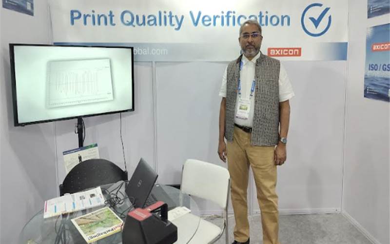 Pamex 2024: Sandilyam highlights barcode print quality