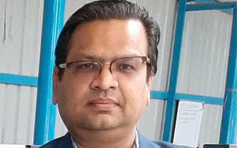 Puneet Agarwal: In breaking the Covid-19 chain, our business chain was broken