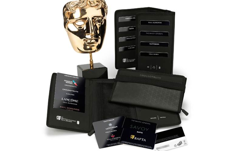 Paperboard gift cards in the spotlight at sustainable BAFTA