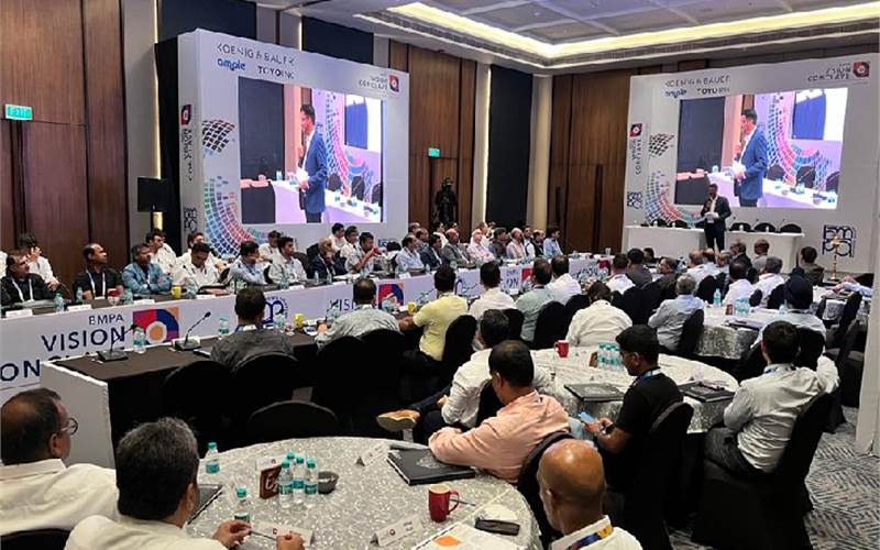 BMPA VisCon: 82 print leaders deliberate on industry future