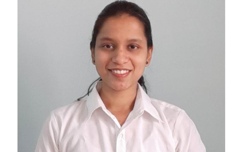 The Gen Z Mantra: Aishwarya Lute