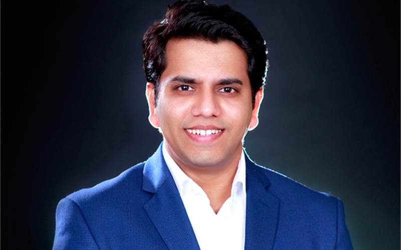 Aaditya Kashyap makes a Mark with business growth - The Noel D'Cunha Sunday Column