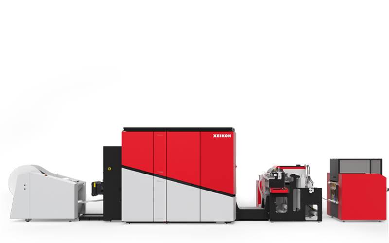 Fespa 2023: Xeikon to highlight end-to-end digital solutions