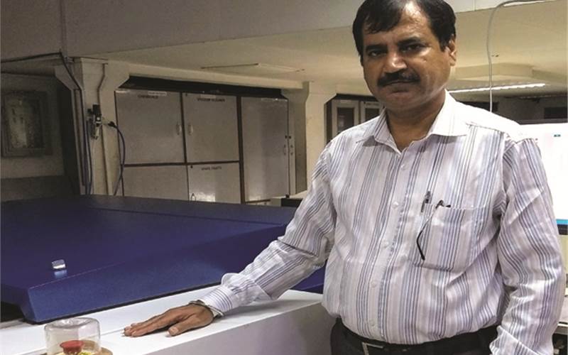 Thomson Press installs ThermoStar T9 HS  thermal CTP powered by Amsky