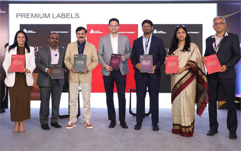 Avery Dennison unveils premium labels for luxury brands