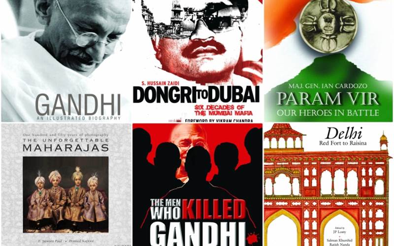 Roli Books playing with colours and concepts